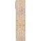 Ekena Millwork Funston Slat Smooth Bracket w/ Offset Brace, Douglas Fir, 7 1/2"W x 24"D x 32"H BKT0806X24X32FST06SDF - alternate 4